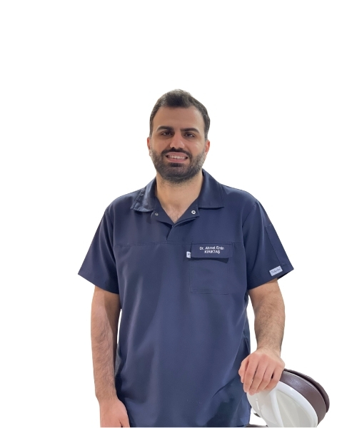 Dt. Ahmet Emin KIRIKTAŞ