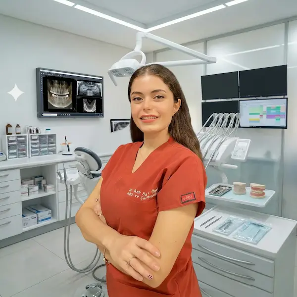 Dr. Dt. Aslı Başkan Önal - Uzman Diş Hekimi