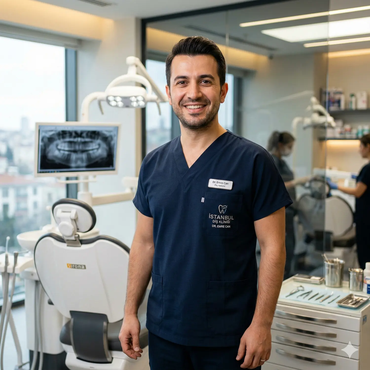 Silivri Çatalca Uzman Diş Hekimi Kadrosu