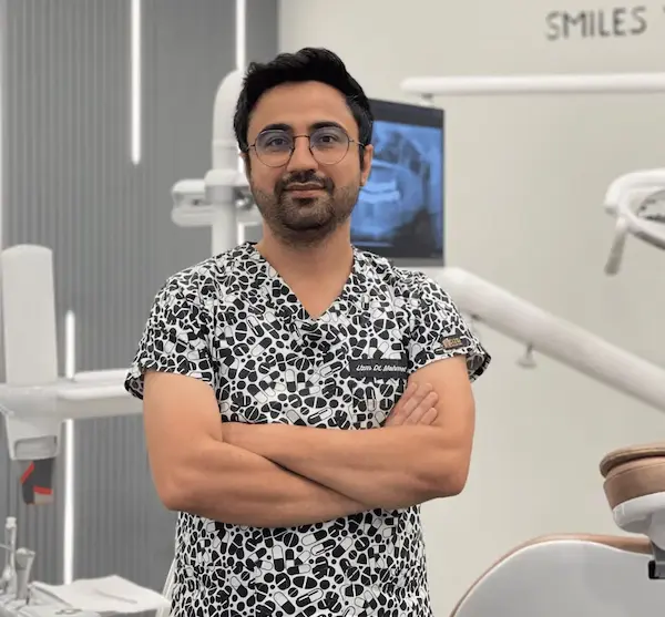 Uzm. Dt. Mehmet Aksan - Uzman Diş Hekimi