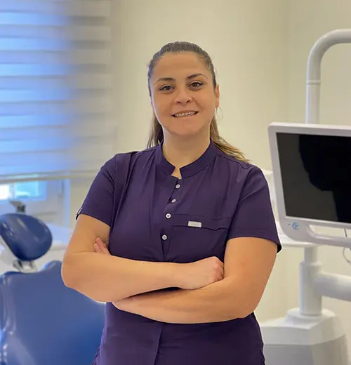 Dt. Meltem İleri Bekçioğlu - Uzman Diş Hekimi