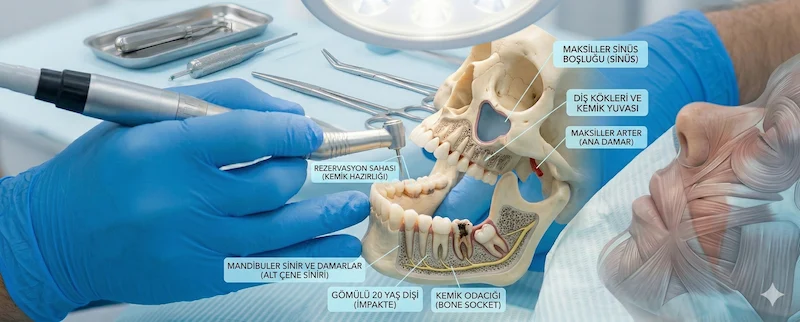 Çene Cerrahisi - Silivri Çatalca Diş Kliniği