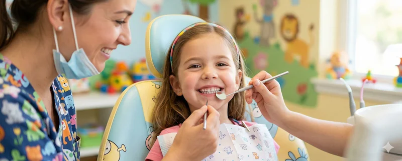 Çocuk Diş Hekimliği - Silivri Çatalca Diş Kliniği