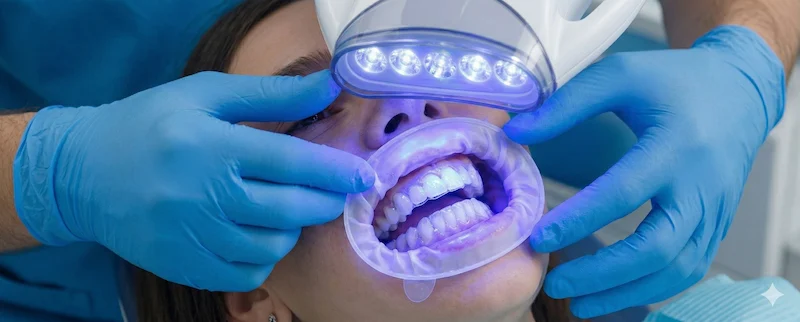 Diş Beyazlatma - Silivri Çatalca Diş Kliniği