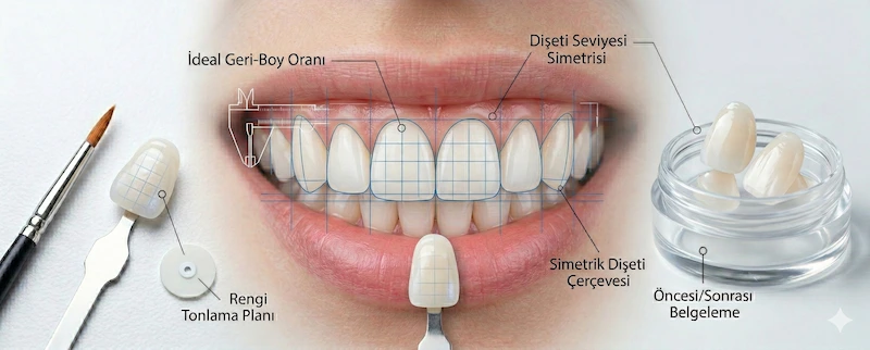 Estetik Diş Hekimliği - Silivri Çatalca Diş Kliniği