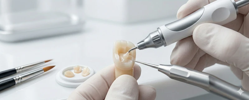 Estetik Dolgular - Silivri Çatalca Diş Kliniği