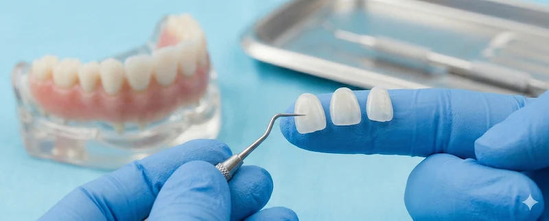 Porselen Lamina - Silivri Çatalca Diş Kliniği