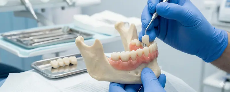 Zirkonyum Dişler - Silivri Çatalca Diş Kliniği